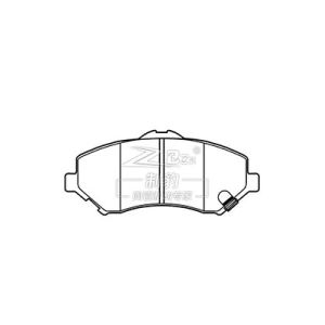 Chrysler Jeep Wrangler, керамическая тормозная панель, D1273,68003701AA,F