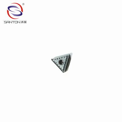 92.8HRA TNMG Carbide Inserts W-Co-Ti CNC Milling Cutter Carbide Inserts