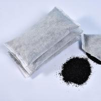 Tecido não tecido de PP 100% para embalagens de carbono ativado