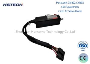 Motor de eixo Z original da Panasonic N510042737AA com servomotor AC para m