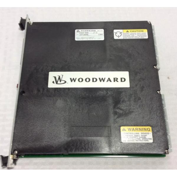 5464-648 WOODWARD Analog 8 Channel Output Module 4-20mA