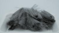 316L résistant à haute température fibres SS courtes, longueur 12um 33mm Fibre anti statique