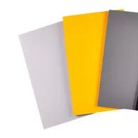 Flexible Customization Colorfast Pigments Vividness Polyvinylidene Fluoride Aluminum Composite Panel