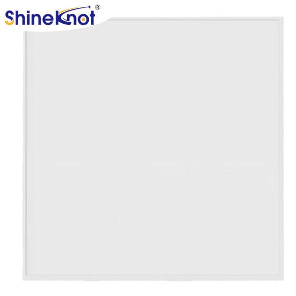 20000 Hour Working Lifetime 3000K 9W LED Panel Light for Home Office Application