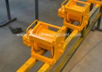 Caminhão hidráulico de 800KG 1765lbs Crane Winch Truck Trailer Crawer