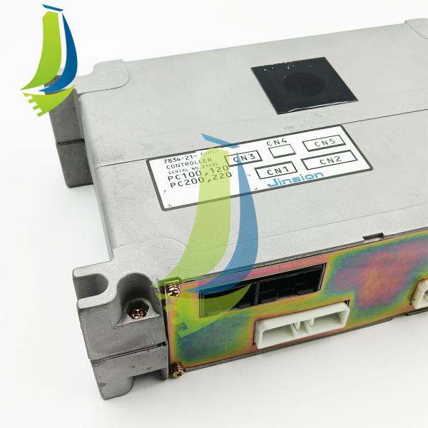 7834-21-6000 Excavator Controller for PC-6 PC100-6  Excavator Parts