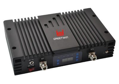 Repetidor móvel do sinal da faixa ininterrupto da DCS 3G 3 da G/M para o hotel