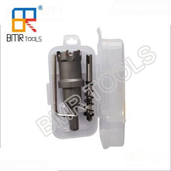 BMR TOOLS TCT Hole Saw Cutter for steel drilling with Carbide Tipped 16mm to 210mm