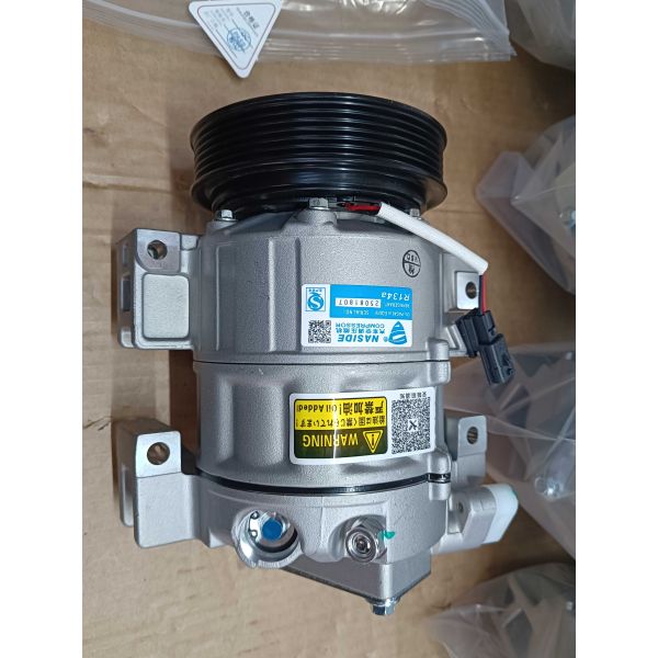 Auto AC Conditioning Compressor For Nissan X-Trail T31 2.5L 92600ET82A