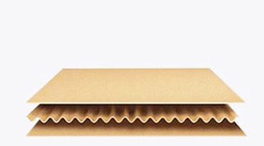 Коробка коробки гофрированной бумаги Kraft изготовленного на заказ размера дружественная к Эко для доставки товаров