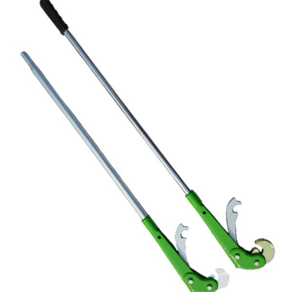 автошина длины 1.2m Demount покрышки инструмента изменяя тележку удаления