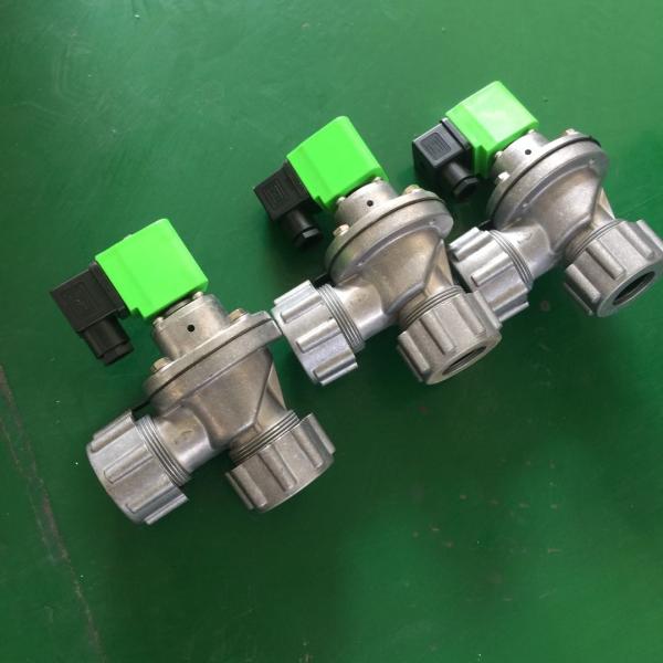 Dust Collector Diaphragm Pulse Jet Solenoid Valve DMF-Z/Y/T/2L-B-G3/4