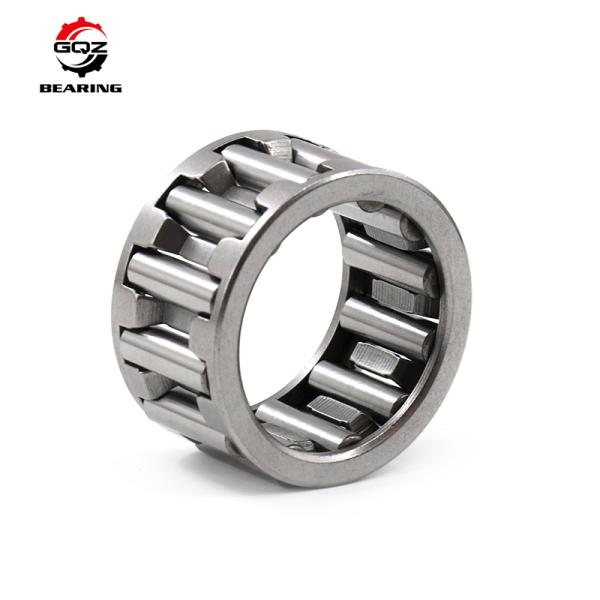 B1012 Open End Full Complement Drawn Cup Needle Roller Bearing Imperial Size 15.88x20.64x19.05mm Industrial Transmission Equipment