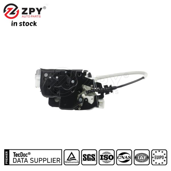 ZPY Front Left Self Suction Door Lock for VW Golf Audi A3 Porsche Cayman