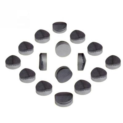 Oil Drilling  Forging PDC Cutter For Chain Saw Cutting Tools