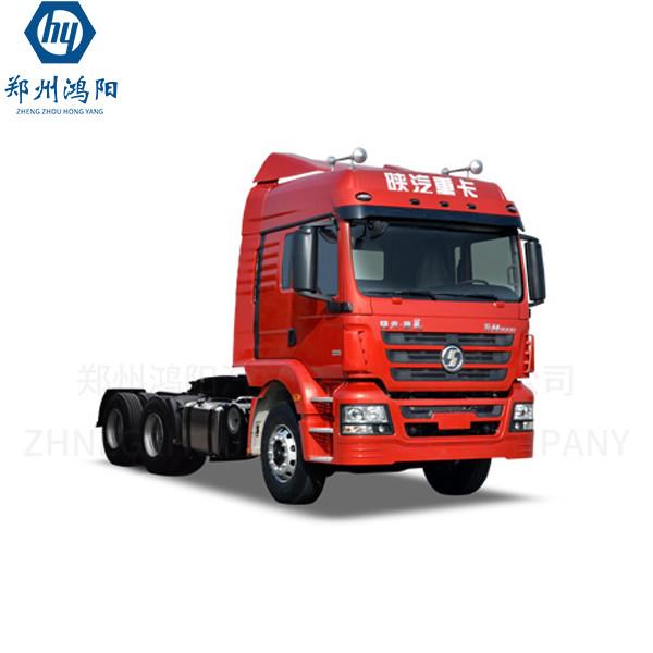 New Shacman 6x4 M3000 Truck Head Tractor Trucks On Sale For Africa
