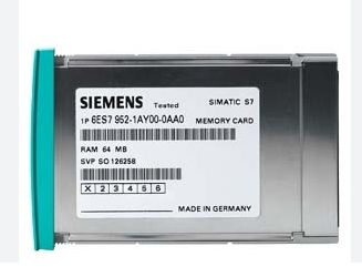 6ES7952-1AM00-0AA0 SIEMENS  RAM Memory Card For S7-400
