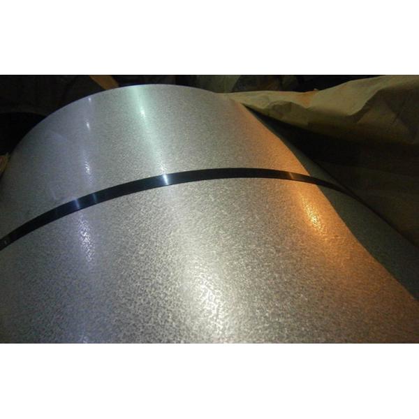 1.2mm AZ150 Hot Dipped Galvalume Steel Coil for Air Conditioner Panels and Appliance Housing Applications