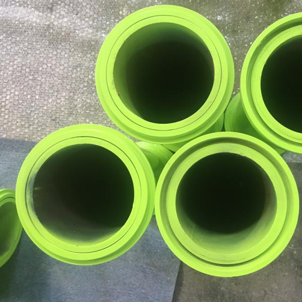 High Quality Wear Resistant Twin Wall Pipe Concrete Pump Parts