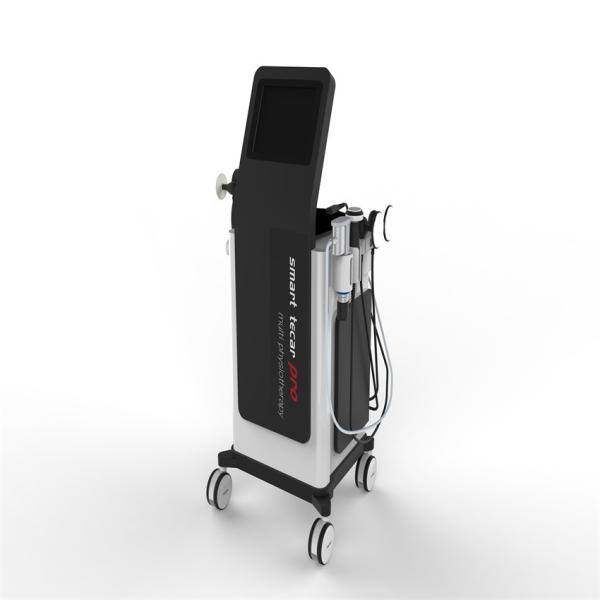 Tecar Therapy Microwave Diathermy Equipment For body Massage Pain Relief/Shockwave Therapy