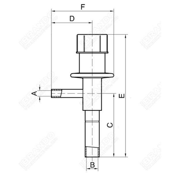 Клапан Хониуэлл расширения Dehumidifier автоматический печатает AEL 4 AEL-222214