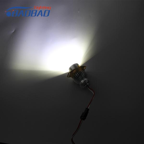 H8 40W-B 4pcs CREE XTE BMW LED Marker, BMW Angel eye