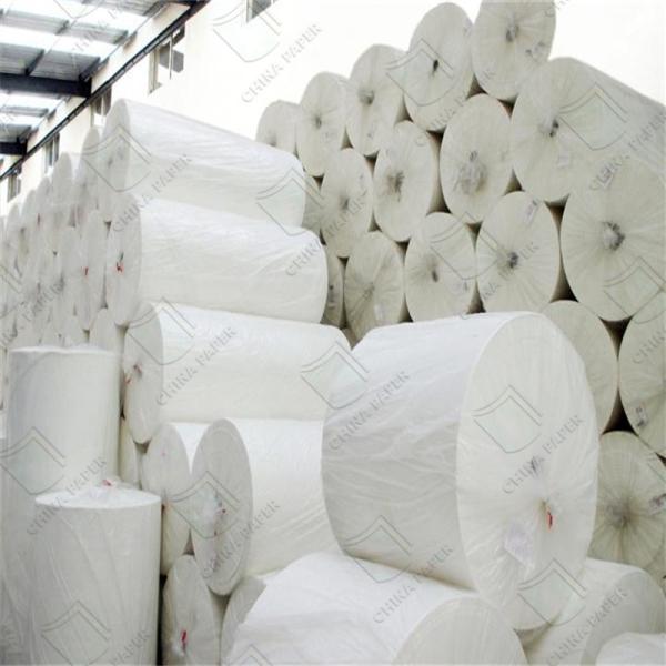 Factory Eco-Friendly Customizable 1ply/2ply/3ply/4ply White Strong and Absorbable Bamboo Toilet Tissue Roll Paper for Bathroom/Hotel/Home