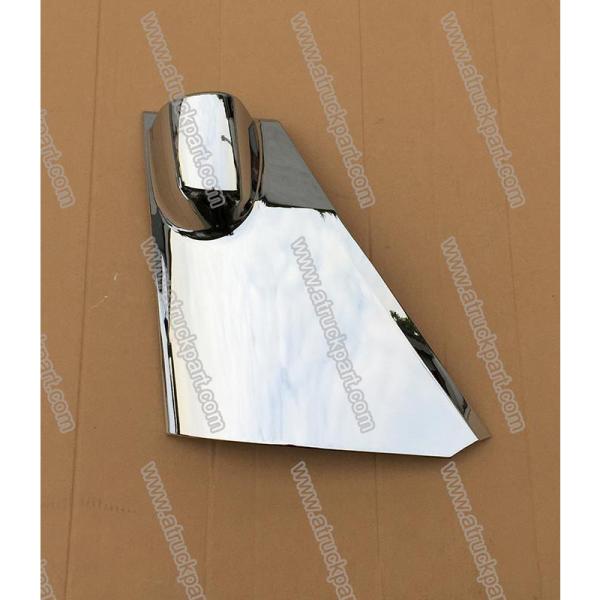 Chrome Corner Panel Curve for Hino 300 Dutro 2012 Wide XZU710