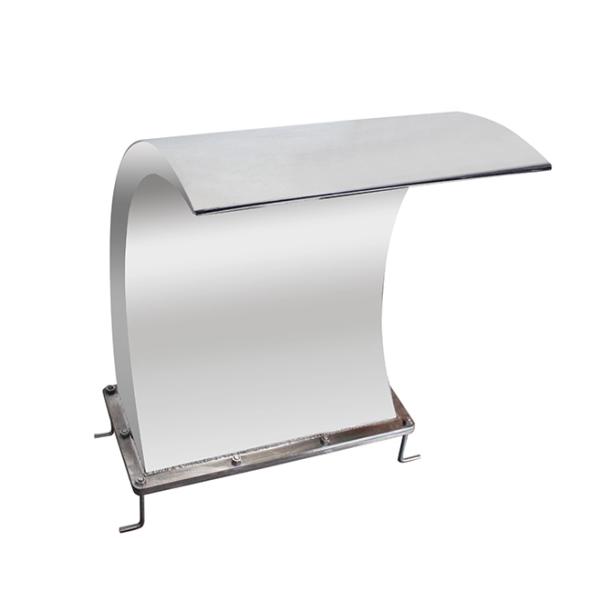 Двигатель водопада нержавеющей стали держателя 200км стены