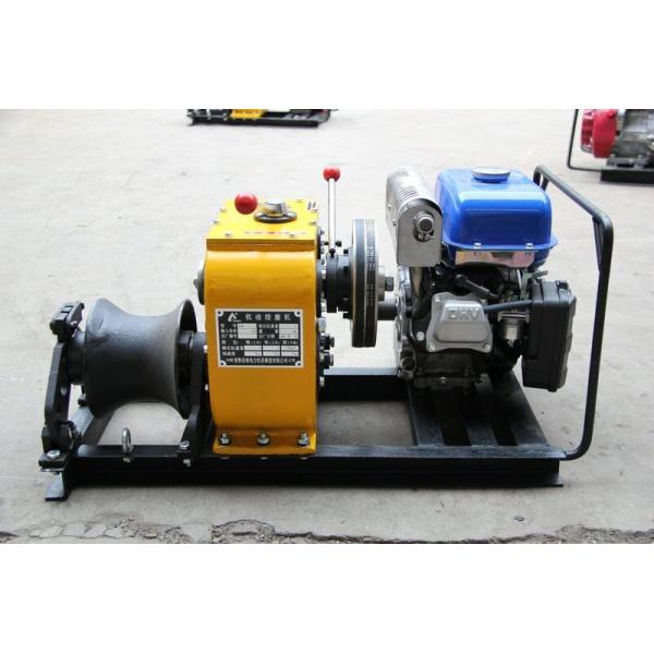 4.5KW 5 Ton Belt Drive Cable Winch Puller