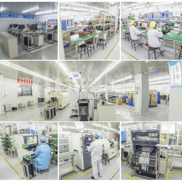 Среднее небольшое собрание Pcb серии обслуживает изготовленного на заказ создателя PCBA Aoi монтажной платы