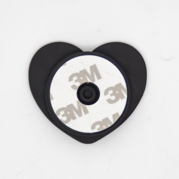 DIY Custom Sublimation Pop Socket Blanks With Printable Aluminum Metal Insert