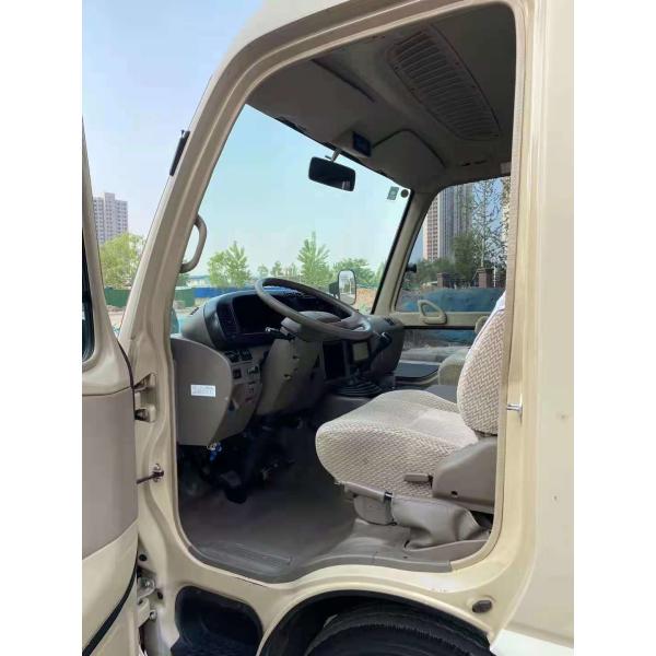 Используемое каботажное судно Тойота автобуса мест двигателя 20 автобуса 2TR каботажного судна мини вышло дверь ручного привода полностью автоматическая