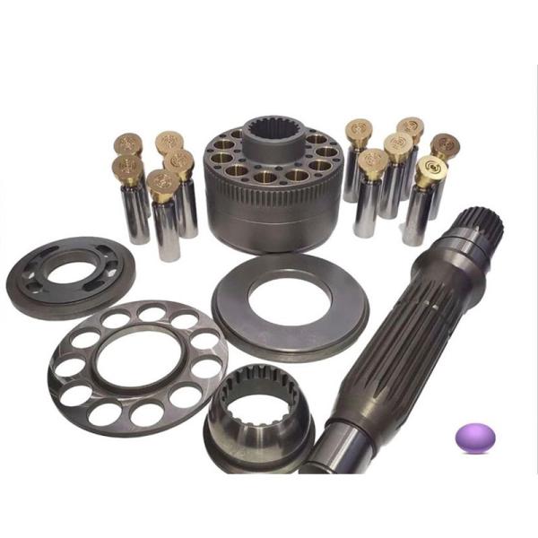 Máquina escavadora de aço Hydraulic Pump Parts de K5V80 K5V140