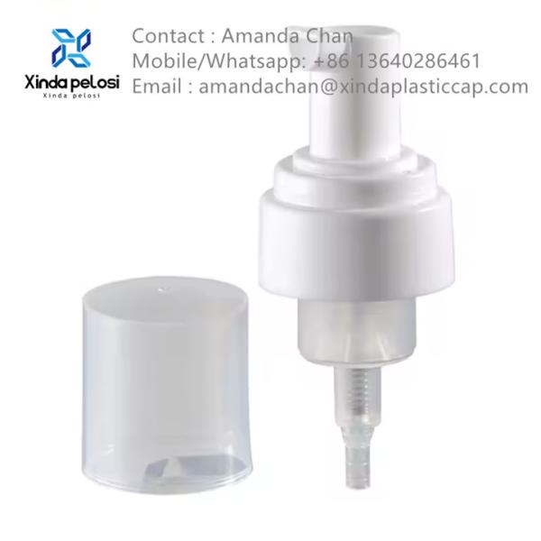 Soap Liquid Bottle Foam Pump Dispenser Sprayer Pumps for foam pump bottle