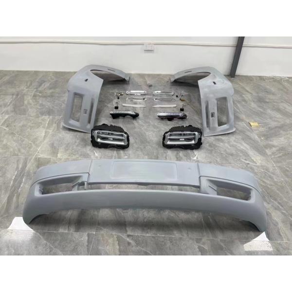 2004 - 2012 Kit de carrocería de automóviles de fibra de resina Rolls Royce Phantom Widebody modelo 2013