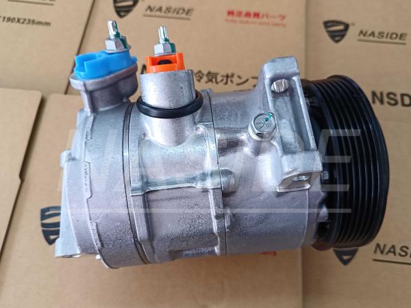 Auto AC Conditioning Compressor For 55111610AB 6SEU16 Patriot Dodge Caliber 55111610AA
