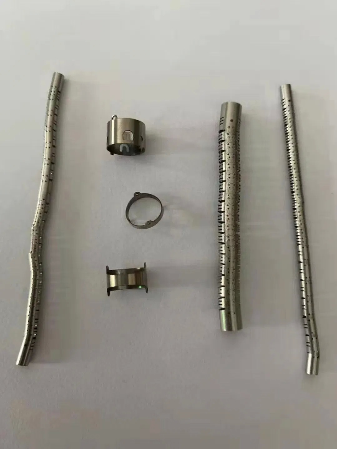 304 Stainless Steel Medical Snakebone Endoscope for Enhanced Flexibility
