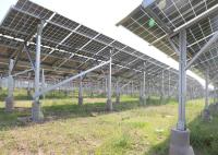 Sistema solar bifacial alto de Gound dos painéis solares de Effciency mono
