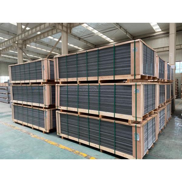 FR B1 A2 Grade Aluminum Composite Panel Fire Rated Cladding ACP Curtain Wall