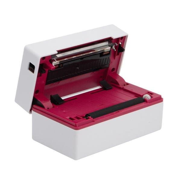 Label Express Waybill Product Price Sticker USB Bluetooth 4 Inch Thermal Barcode Printer For MAC OS Windows Android IOS