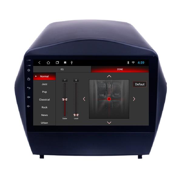 Android 9 Hyundai Touch Screen Radio 32GB Android Car Stereo