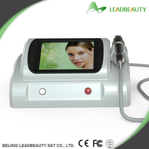 Portable micro needle rf/ rf machine face lifting/ microneedling fractional rf machine