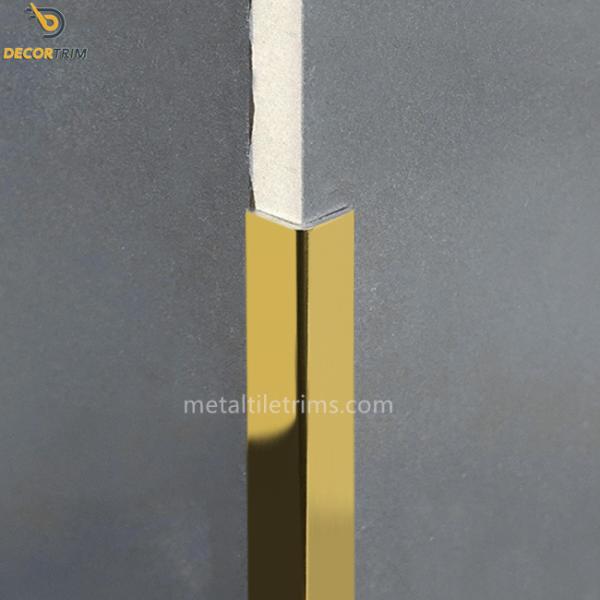 Corner Edge Protector Wall Corner Protector Strips 1.2mm Thickness