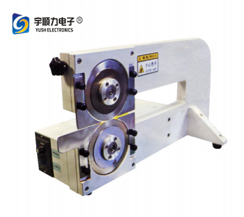 YSVC-1 High-Precision PCBA De-paneling Machine | Efficient PCB Board Separation Methods for Electronics Manufacturing