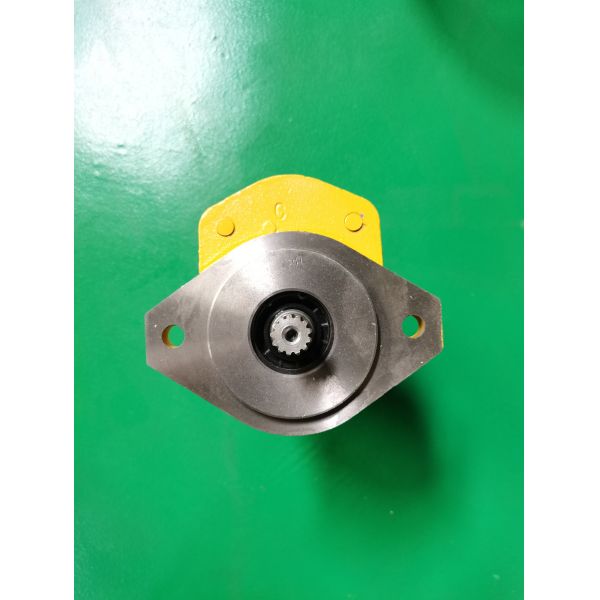 Hydraulic Pump external meshing gear pump 35+35-R-13T 2+2 Aluminum Alloy Material One Year Warranty
