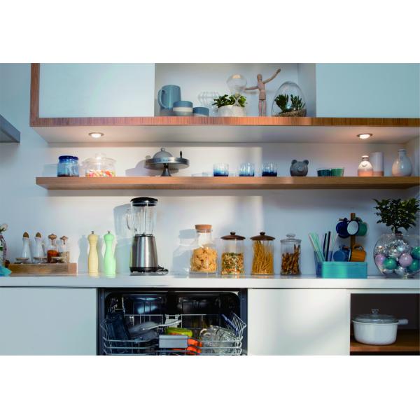 Flat Aluminium Square Housing CCT LED Rcessed Furniture Cabinet Lamp CE Approval