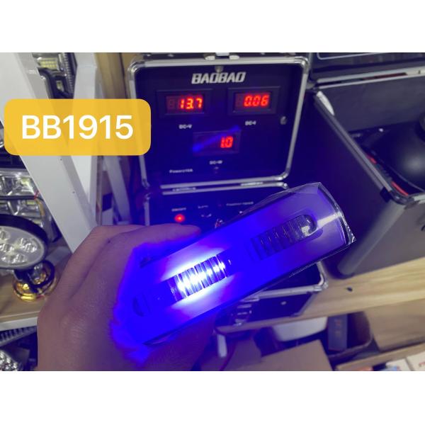 Multiple Colorful Rear Light Flashing Driving Turn Signal For Motorcycle 5W