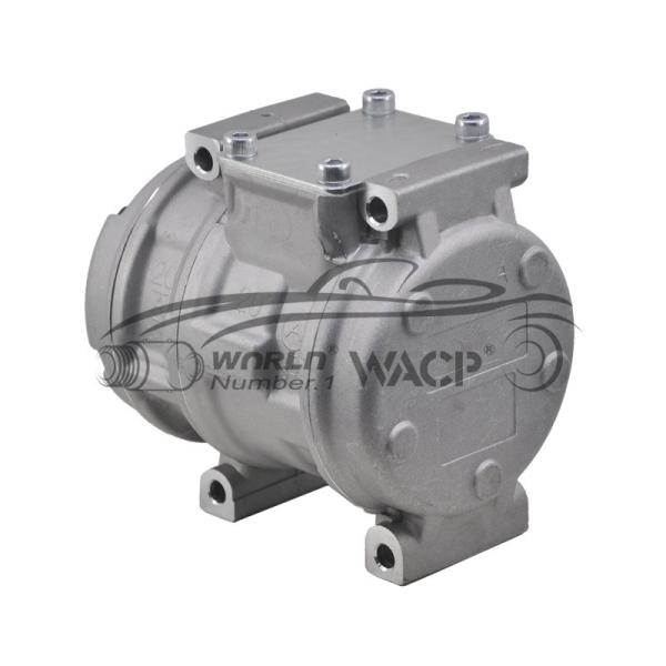 Air Conditioning Electric Automotive Compressor For 10PA20C BODY WXUN104