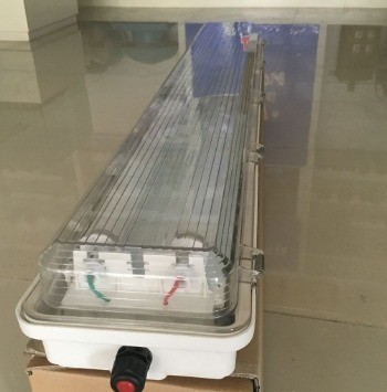 36W Twin-legged Explosion-proof Full-plastic Fluorescent Lamps for Corrosion Proof